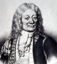 Governor of New France
Marquis Du Quesne de Mennville