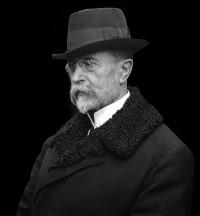 Professor Tomas Garrigue-Masaryk