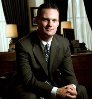 Luke Ravenstahl