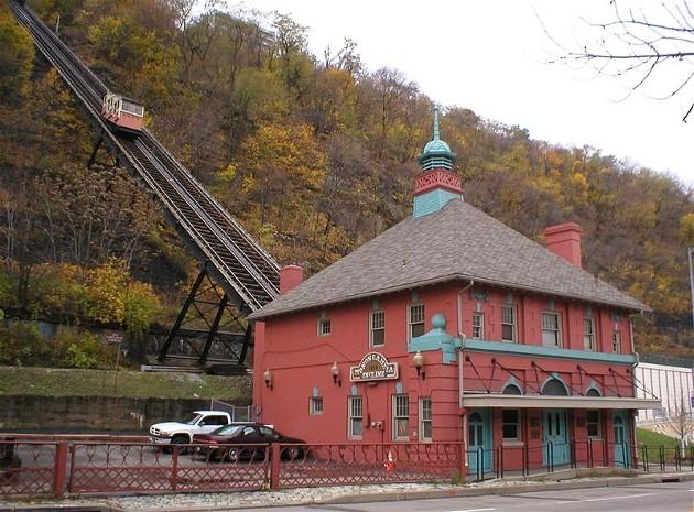 The Monongahela Incline
