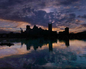 The Point in the Morning - January 2006