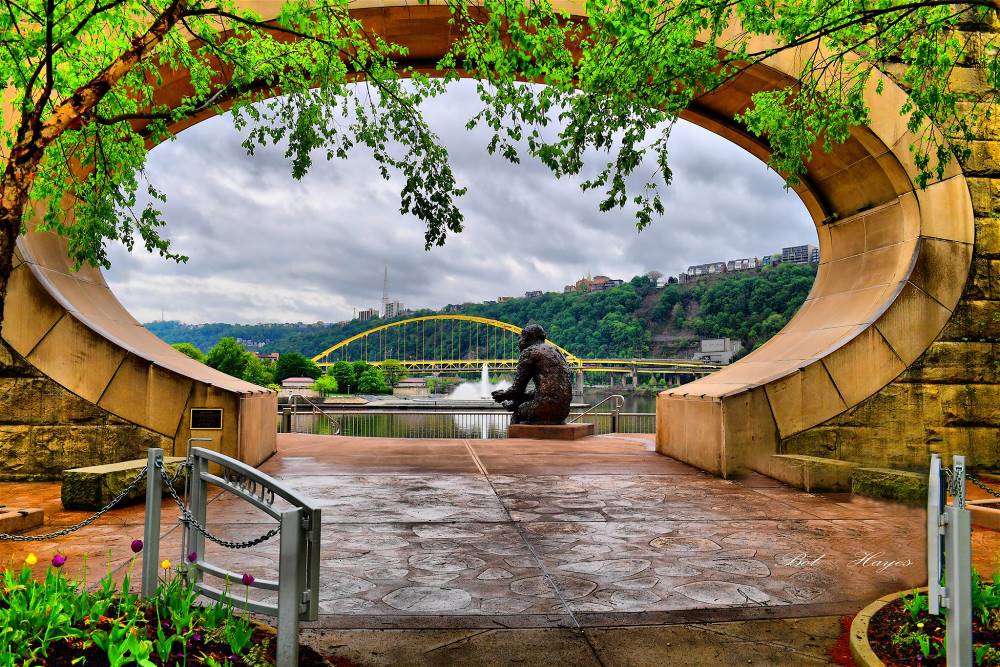 Mr. Rogers Memorial