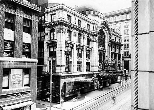 The Nixon Theatre