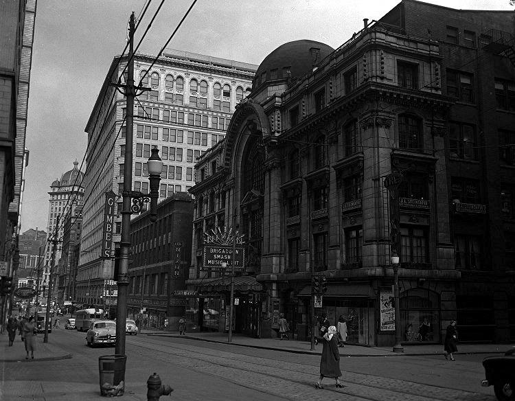 The Nixon Theatre
