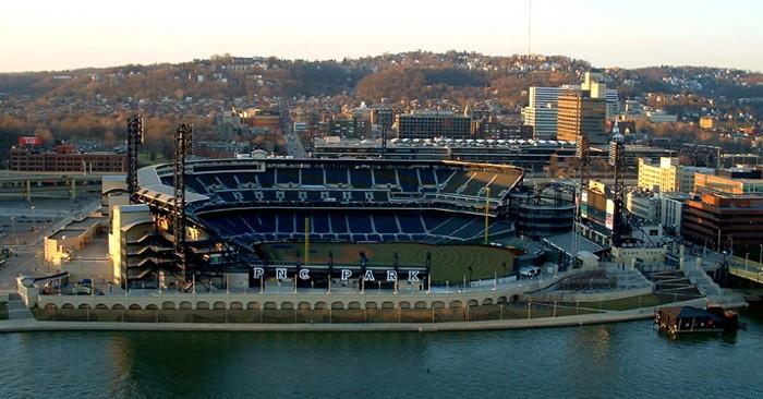 PNC Park.