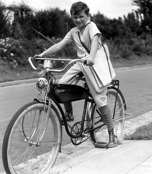 Steve Weitzenkorn in 1962.