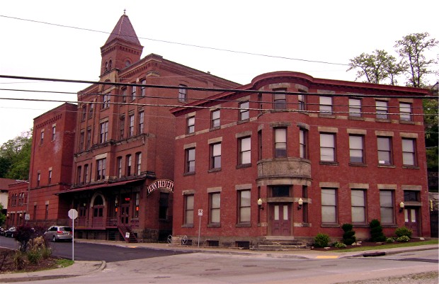 Penn Brewery