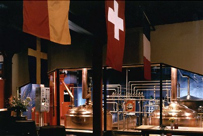 The Penn Brewery Restaurant