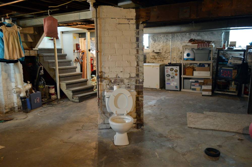 The Pittsburgh Potty