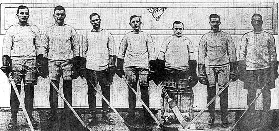 The Pittsburgh Pirates - 1925.