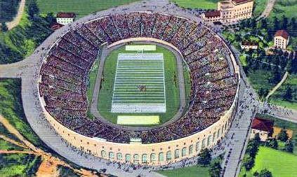 Pitt Stadium