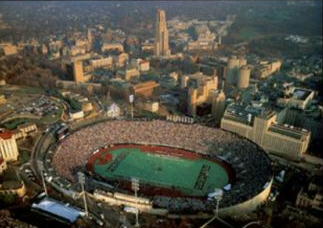 Pitt Stadium