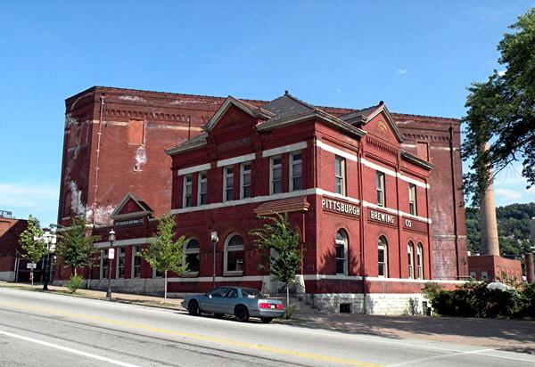 The Pittsburgh Brewery