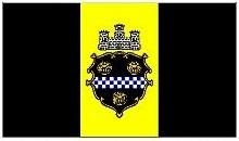 City of Pittsburgh Flag.