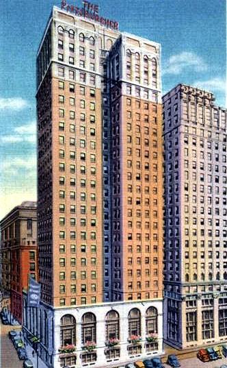 The Pittsurgher Hotel