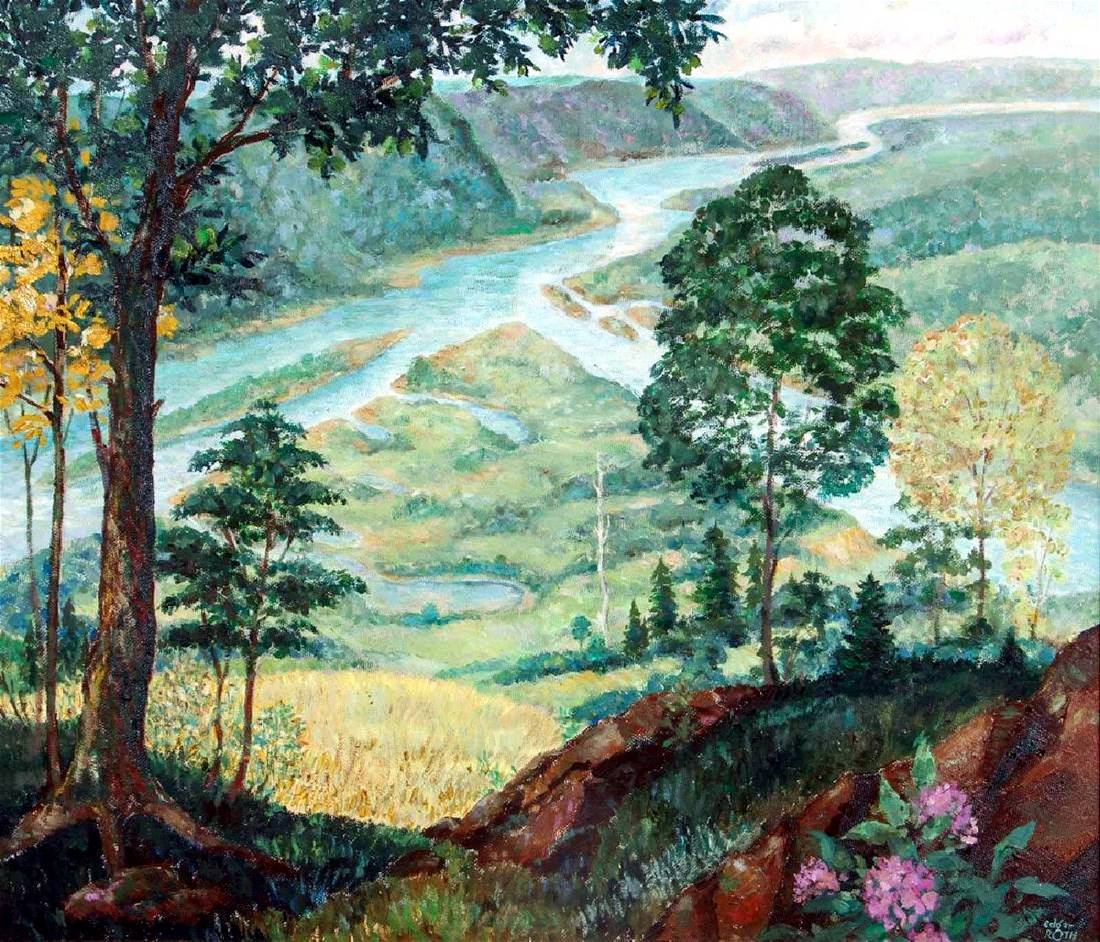 The River Junction