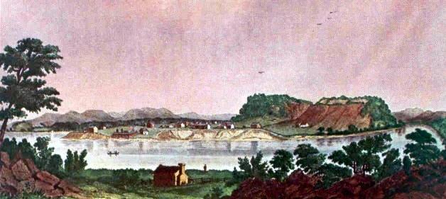 The Golden Triangle - 1790