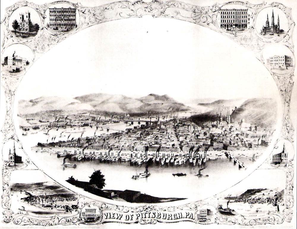 The Golden Triangle 1859