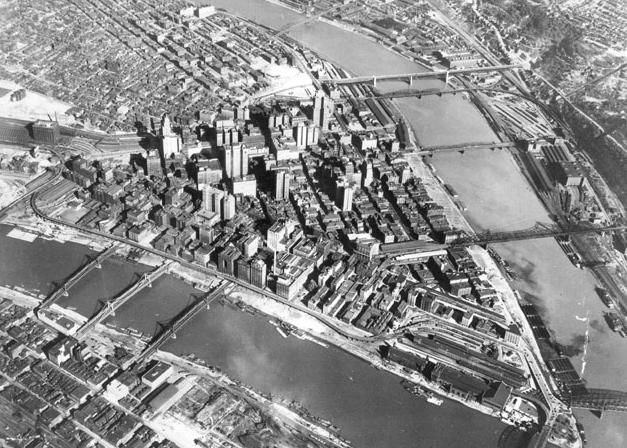 The Golden Triangle
 1930