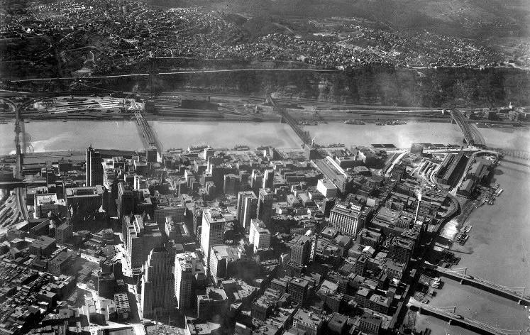 The Golden Triangle
 1930