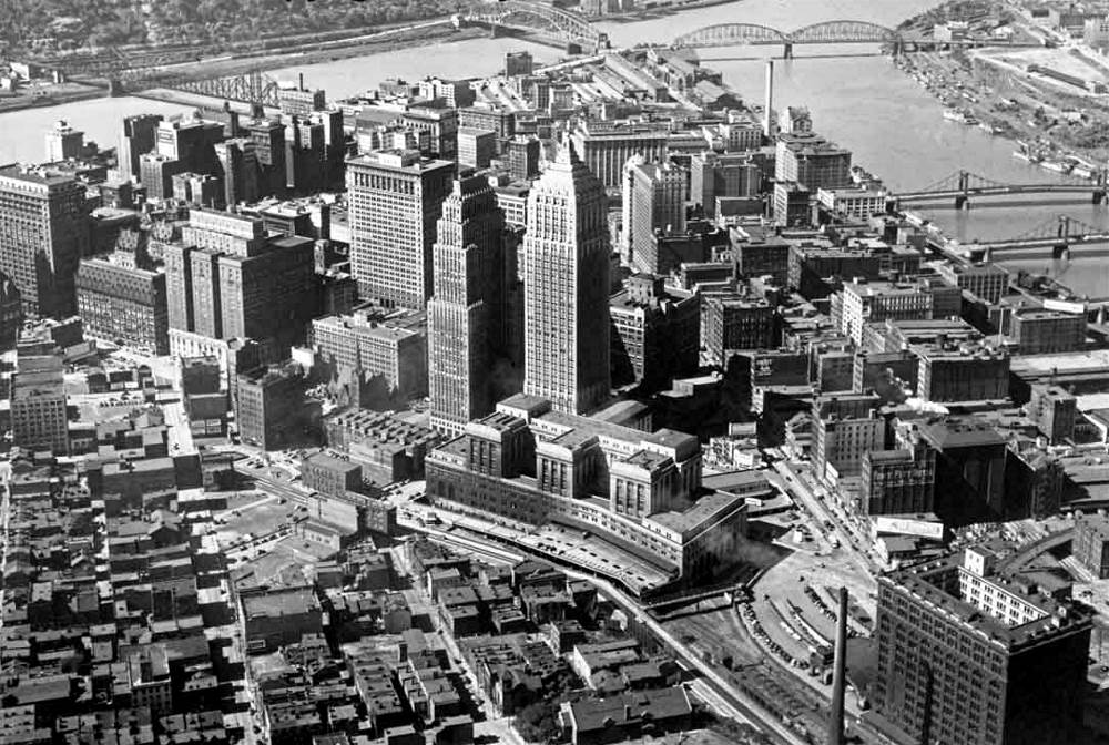 The Golden Triangle 1947