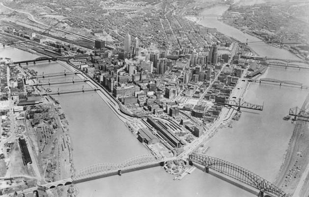 The Golden Triangle
 1948