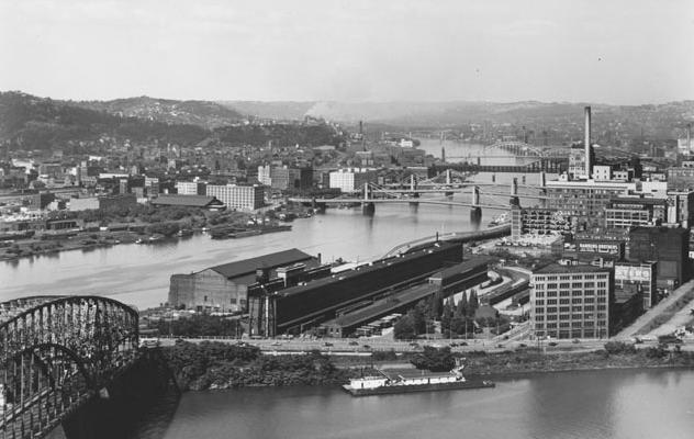 The Golden Triangle
 1950