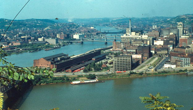 The Golden Triangle
 1950