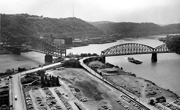 The Golden Triangle
 1952