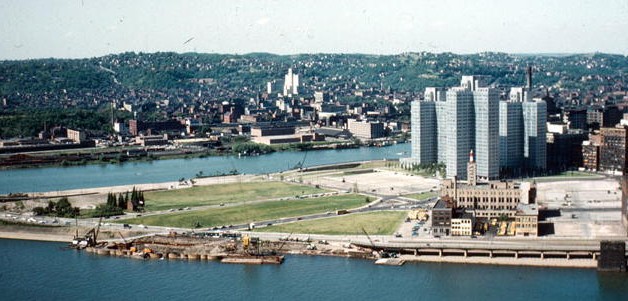 The Golden Triangle
 1954
