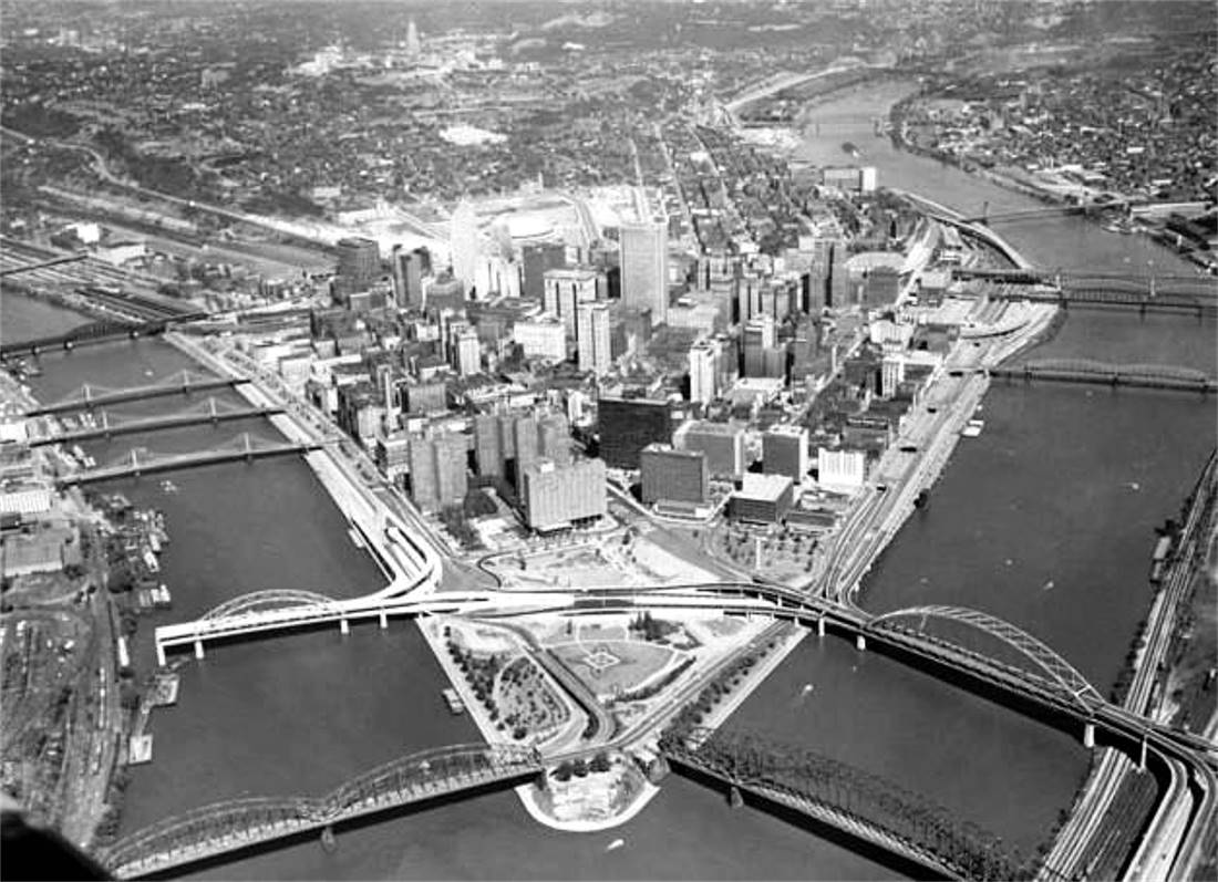 The Golden Triangle
 1963
