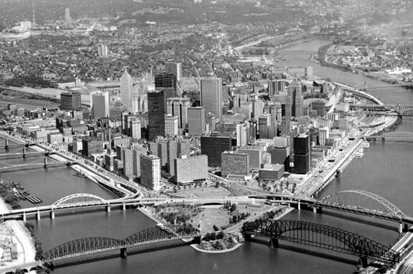 The Golden Triangle
 1969