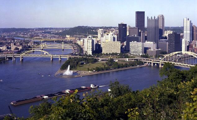 The Golden Triangle - 1985