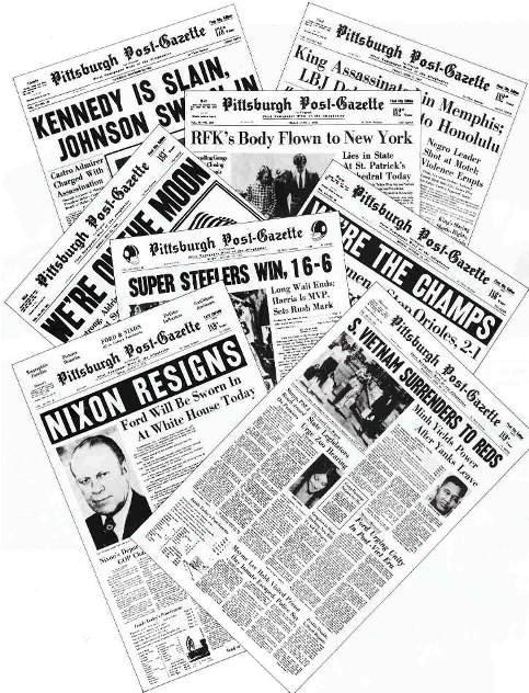 The Pittsburgh Post-Gazette