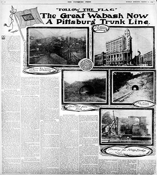 Wabash Terminal Railway.