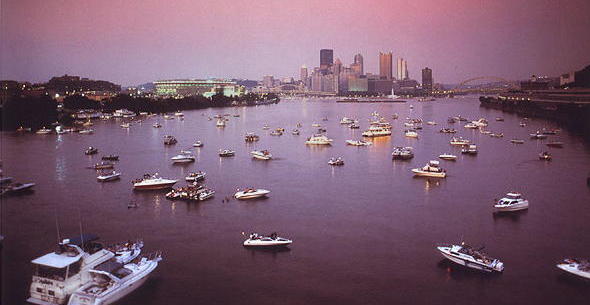 The Three Rivers
 Regatta