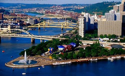 The Three Rivers Regatta
