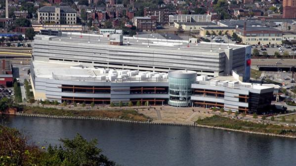 The Rivers Casino on the North Shore.