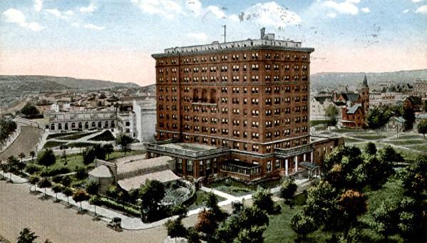 The Schenley Hotel