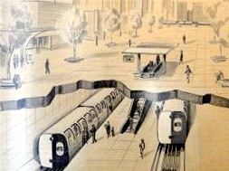 Skybus Art