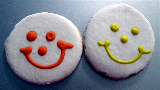 The Smiley Cookie icon