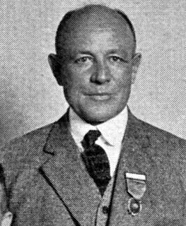Architect Paul Riis