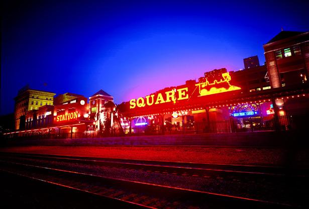 Station Square