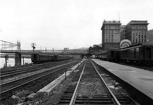 Station Square