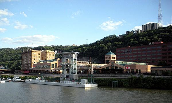 Station Square