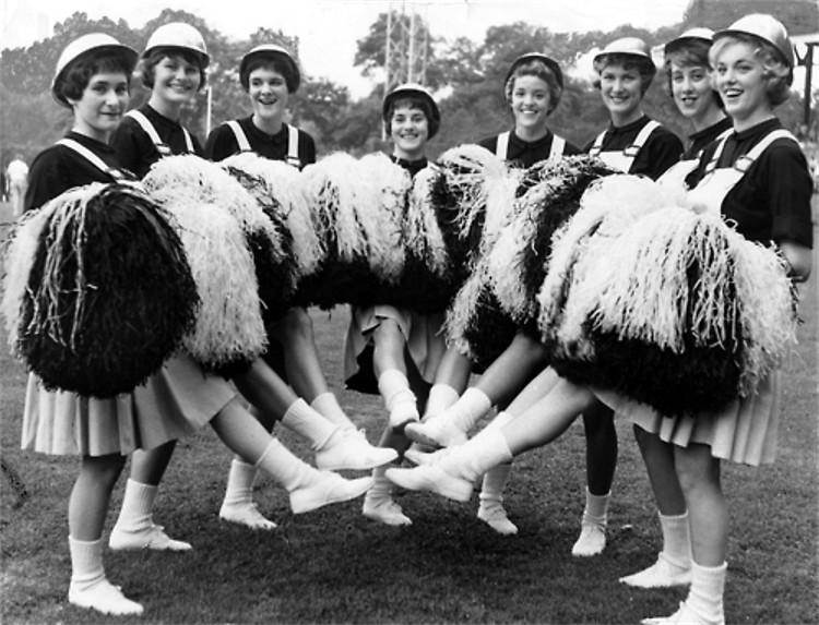 Pittsburgh Steelerettes - 1961