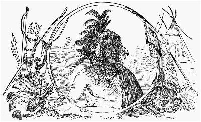 Tanacharison, the Half King.
