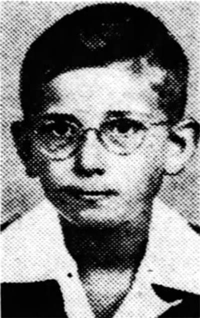 Robert Templeton - 1944
