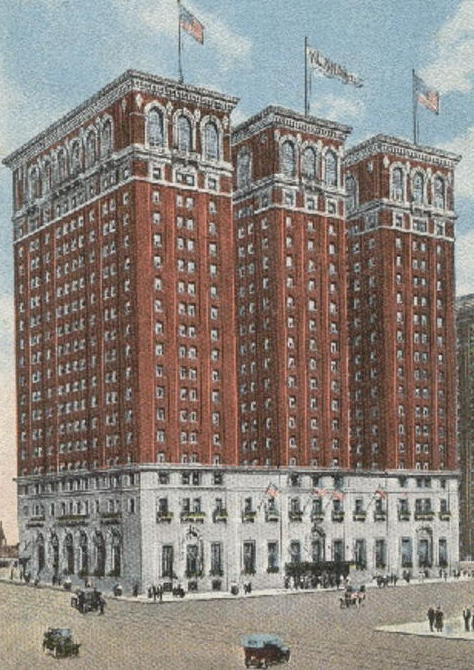 The William Penn Hotel
