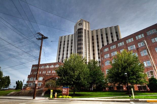 Mercy Hospital - 2010